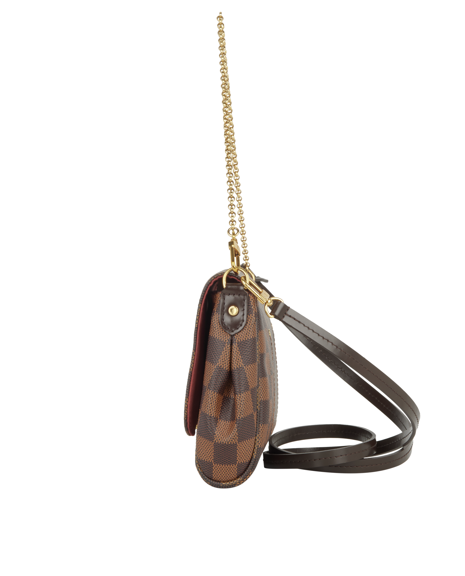 Favourite MM, &pound;750, Handbags, Brown, Canvas, Bottom view